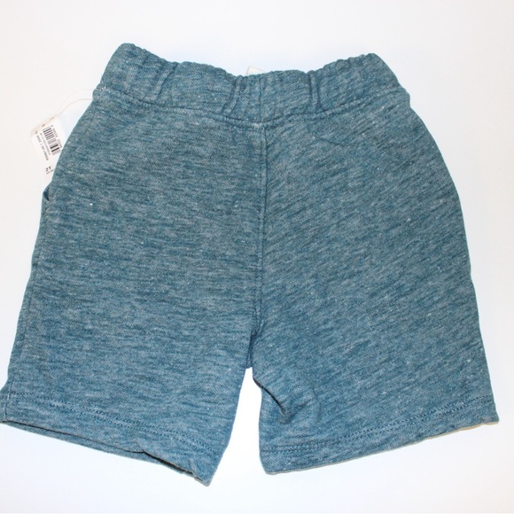 Functional- Drawstring twill shorts - Picture 3 of 3